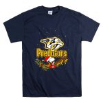 Snoopy and Woodstock Santa Christmas Nashville Predators T Shirt 7.jpg