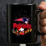 Snoopy and Woodstock Santa Christmas Patriots 3 mug.jpg