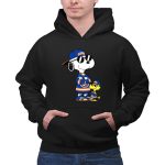 Snoopy and Woodstock Wear Clothing New York Islanders 2 Hoodie.jpg