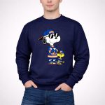 Snoopy and Woodstock Wear Clothing New York Islanders 3 Sweatshirt.jpg