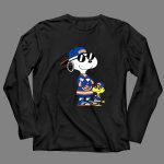 Snoopy and Woodstock Wear Clothing New York Islanders 4 Long Sleeves.jpg