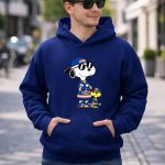 Snoopy and Woodstock Wear Clothing New York Islanders 8 Hoodie.jpg