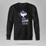 Snoopy and Woodstock Wear Clothing New York Islanders 9 Sweatshirt.jpg