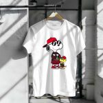 Snoopy and Woodstock Wear Clothing Ottawa Senators T Shirt 6.jpg