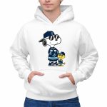 Snoopy and Woodstock Wear Clothing Seattle Kraken 2 Hoodie.jpg