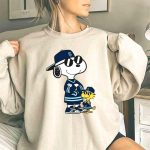 Snoopy and Woodstock Wear Clothing Seattle Kraken 3 Sweatshirt.jpg