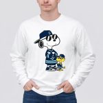 Snoopy and Woodstock Wear Clothing Seattle Kraken 4 Long Sleeves.jpg