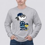 Snoopy and Woodstock Wear Clothing Seattle Kraken 6 Long Sleeves.jpg