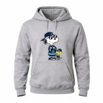Snoopy and Woodstock Wear Clothing Seattle Kraken 8 Hoodie.jpg