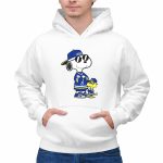 Snoopy and Woodstock Wear Clothing St Louis Blues 2 Hoodie.jpg