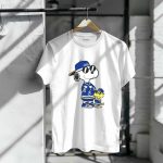 Snoopy and Woodstock Wear Clothing St Louis Blues T Shirt 6.jpg