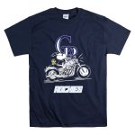 Snoopy and Woodstock driving motorbike Colorado Rockies T Shirt 7.jpg