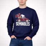 Snoopy and Woodstock in Seminoles Car Florida State Flag Peanuts 3 Sweatshirt.jpg Snoopy and Woodstock in Seminoles Car Florida State Flag Peanuts 3 Sweatshirt.jpg