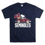 Snoopy and Woodstock in Seminoles Car Florida State Flag Peanuts T Shirt 7.jpg Snoopy and Woodstock in Seminoles Car Florida State Flag Peanuts T Shirt 7.jpg