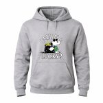 Snoopy and Woodstocks Feeling Lucky St Patricks Day 8 Hoodie