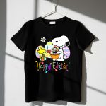 Snoopy and Woodstocks Happy Easter Day 1 T Shirt