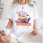 Snoopy and Woodstocks Headed To Florida Gators 1 T Shirt.jpg