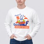 Snoopy and Woodstocks Headed To Florida Gators 4 Long Sleeves.jpg