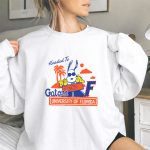 Snoopy and Woodstocks Headed To Florida Gators 9 Sweatshirt.jpg