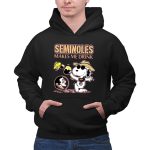 Snoopy and Woodstocks Makes Me Drink Beer With Florida State Seminoles 2 Hoodie.jpg