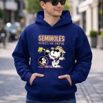Snoopy and Woodstocks Makes Me Drink Beer With Florida State Seminoles 8 Hoodie.jpg