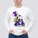 Snoopy and Woodstocks Valentine LSU Tigers 4 Long Sleeves 1.jpg
