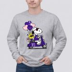 Snoopy and Woodstocks Valentine LSU Tigers 6 Long Sleeves 1.jpg