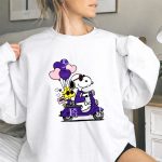 Snoopy and Woodstocks Valentine LSU Tigers 9 Sweatshirt 1.jpg