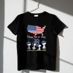 Snoopy and friends Detroit Tigers Happy 4th Of July 1 T Shirt.jpg