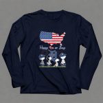 Snoopy and friends Detroit Tigers Happy 4th Of July 6 Long Sleeves.jpg