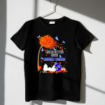 Snoopy dog fall life is better with Auburn Tigers 1 T Shirt.jpg
