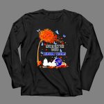 Snoopy dog fall life is better with Auburn Tigers 4 Long Sleeves.jpg