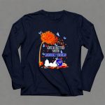 Snoopy dog fall life is better with Auburn Tigers 6 Long Sleeves.jpg