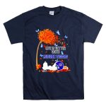 Snoopy dog fall life is better with Auburn Tigers T Shirt 7.jpg