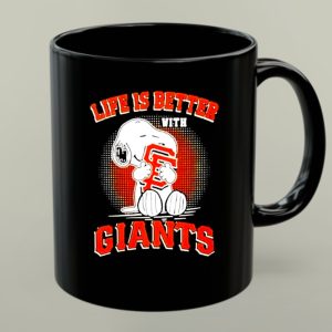 Snoopy life is better with San Francisco Giants 1 mug 1.jpg