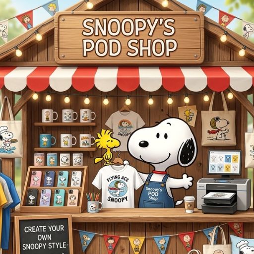 Snoopy Niches