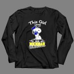 Snoopy this girl loves her Michigan Wolverines football 4 Long Sleeves.jpg