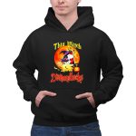 Snoopy this witch loves the Arizona Diamondbacks halloween 2 Hoodie.jpg