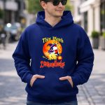 Snoopy this witch loves the Arizona Diamondbacks halloween 8 Hoodie.jpg