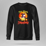 Snoopy this witch loves the Arizona Diamondbacks halloween 9 Sweatshirt.jpg