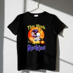 Snoopy this witch loves the Colorado Rockies halloween 1 T Shirt.jpg