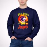 Snoopy this witch loves the Los Angeles Angels halloween 3 Sweatshirt.jpg