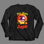 Snoopy this witch loves the Los Angeles Angels halloween 4 Long Sleeves.jpg