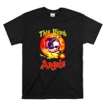 Snoopy this witch loves the Los Angeles Angels halloween T Shirt 6.jpg