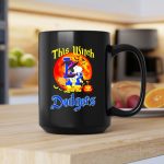 Snoopy this witch loves the Los Angeles Dodgers halloween 2 mug 1.jpg