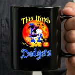 Snoopy this witch loves the Los Angeles Dodgers halloween 3 mug 1.jpg