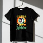 Snoopy this witch loves the Oakland Athletics halloween 1 T Shirt.jpg