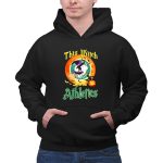 Snoopy this witch loves the Oakland Athletics halloween 2 Hoodie.jpg