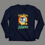 Snoopy this witch loves the Oakland Athletics halloween 6 Long Sleeves.jpg