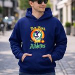Snoopy this witch loves the Oakland Athletics halloween 8 Hoodie.jpg